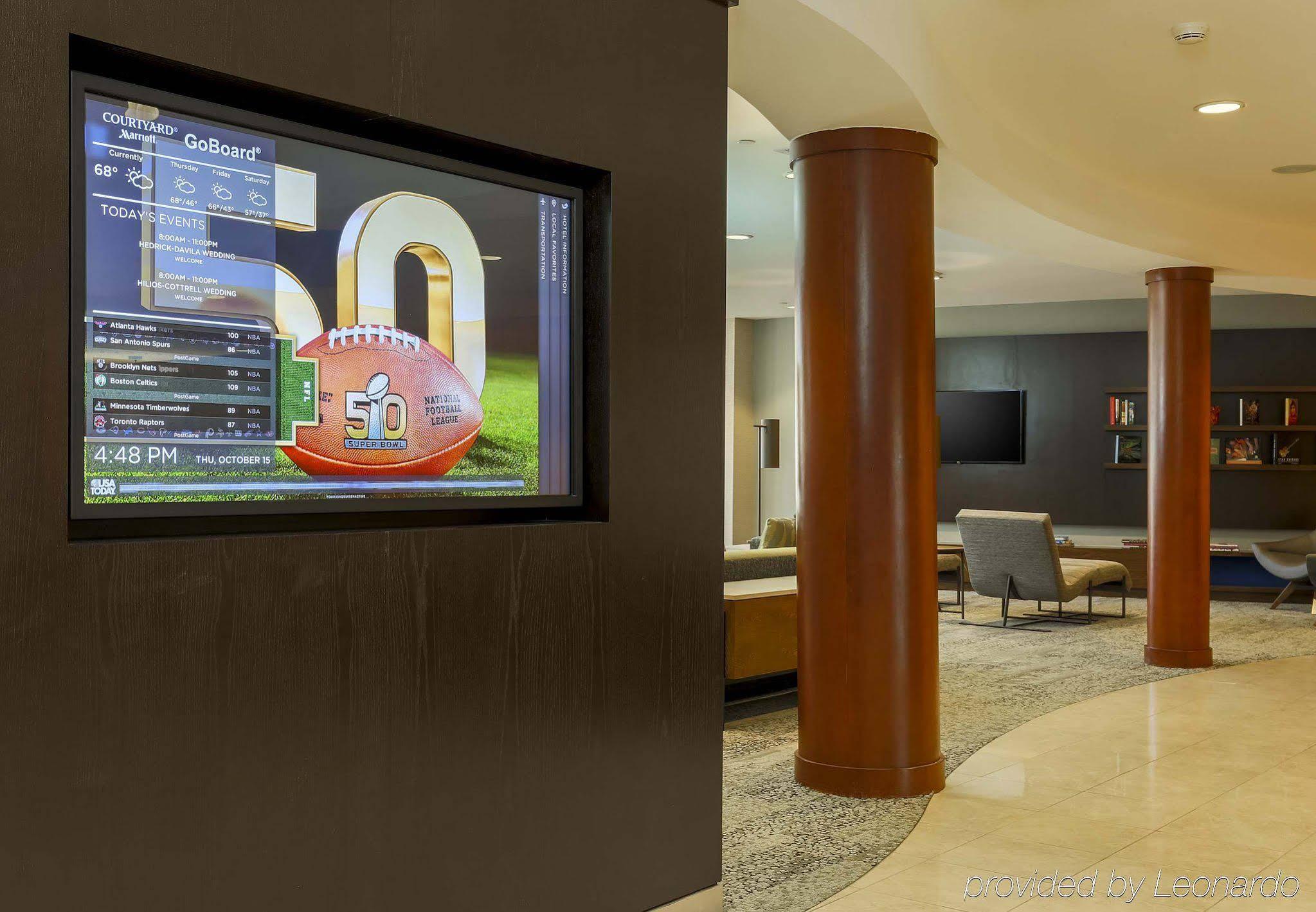 Courtyard By Marriott Potomac Mills Woodbridge Hotell Exteriör bild