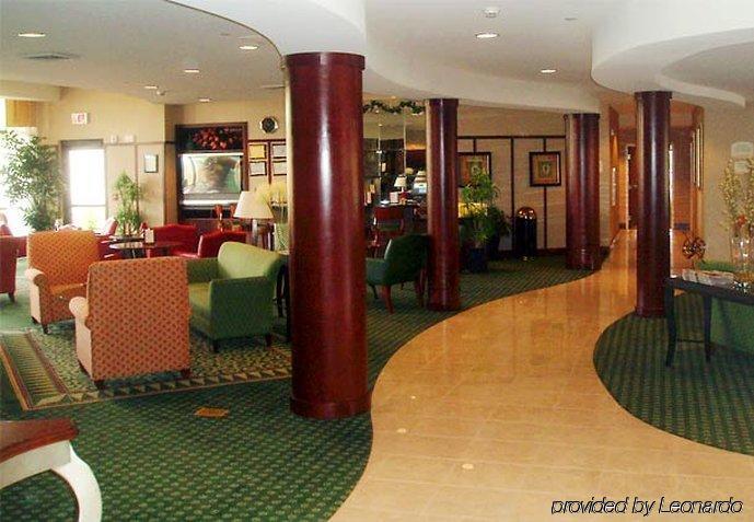 Courtyard By Marriott Potomac Mills Woodbridge Hotell Inreriör bild